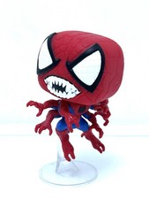 Funko Pop! #961 Figura Vinilo Marvel Spider-Man Doble Versión Seis Brazos 2021