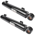 2x Hydraulic Tilt Cylinder For Bobcat T550 T590 T595 S160 S510 S530 S590 7151185