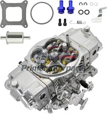 New Replace Carburetor For Holley Quick Fuel Br-67199 650cfm Race Double Pumper