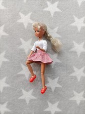 Vintage Articulated Simba Doll