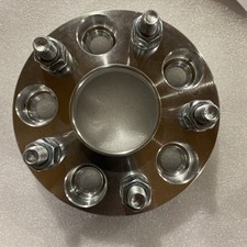 Kac 5x45 Hub Centric Wheel Spacer For Honda M12x15 Studs 641 Mm Hub Bore Kac 5x45 Hub Centric Wheel Spacer For Honda M12x15 Studs 641 Mm Hub Bore