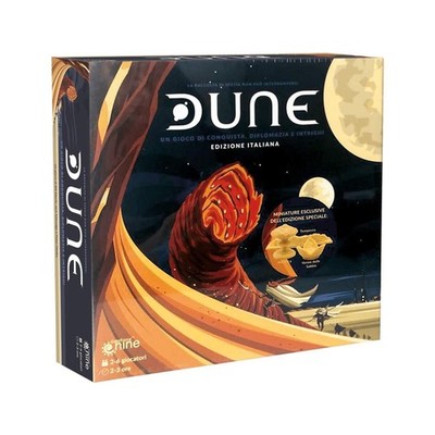 DUNE - Brettspiel DEU Asmodee