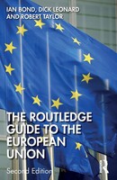 The Routledge Guide To The European Union Ian Bond (U. A.) Taschenbuch Englisch