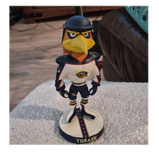 Atlanta Thrashers Thrash Mascot Bobblehead NHL Hockey Figurine