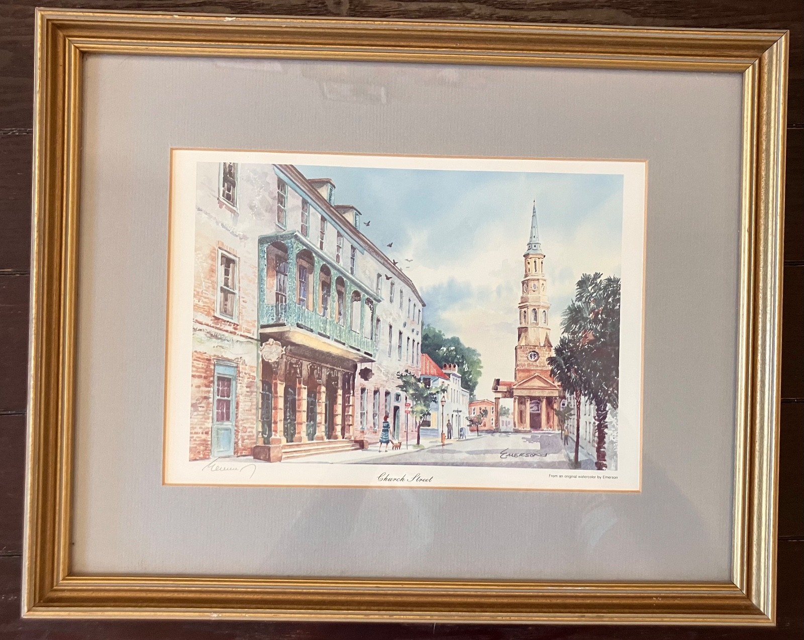 Ed Emerson  Prints