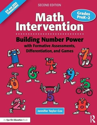 Math Intervention P-2 by Jennifer Taylor-Cox