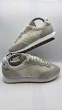 VEJA Rio Branco Alveomesh Trainers White Pierre Natural UK 5 Excellent Condition