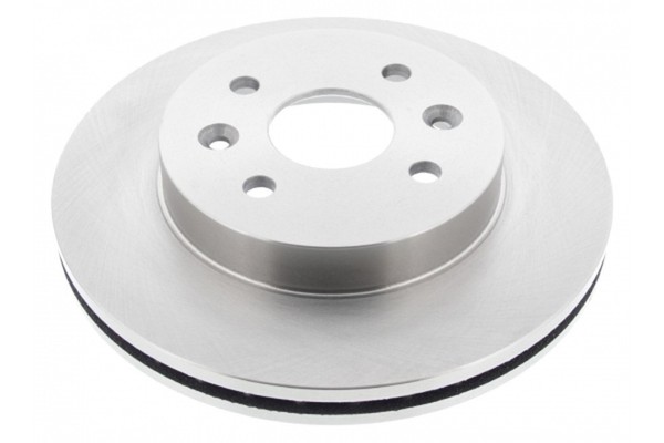2X Mapco Bremsscheibe 25217 FüR Rio Dc Kia 1 16V-image