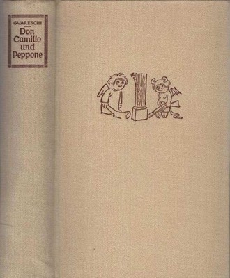 Don Camillo und Peppone : Roman. Guareschi, Giovanni und Alfons (Mitwirkender) D