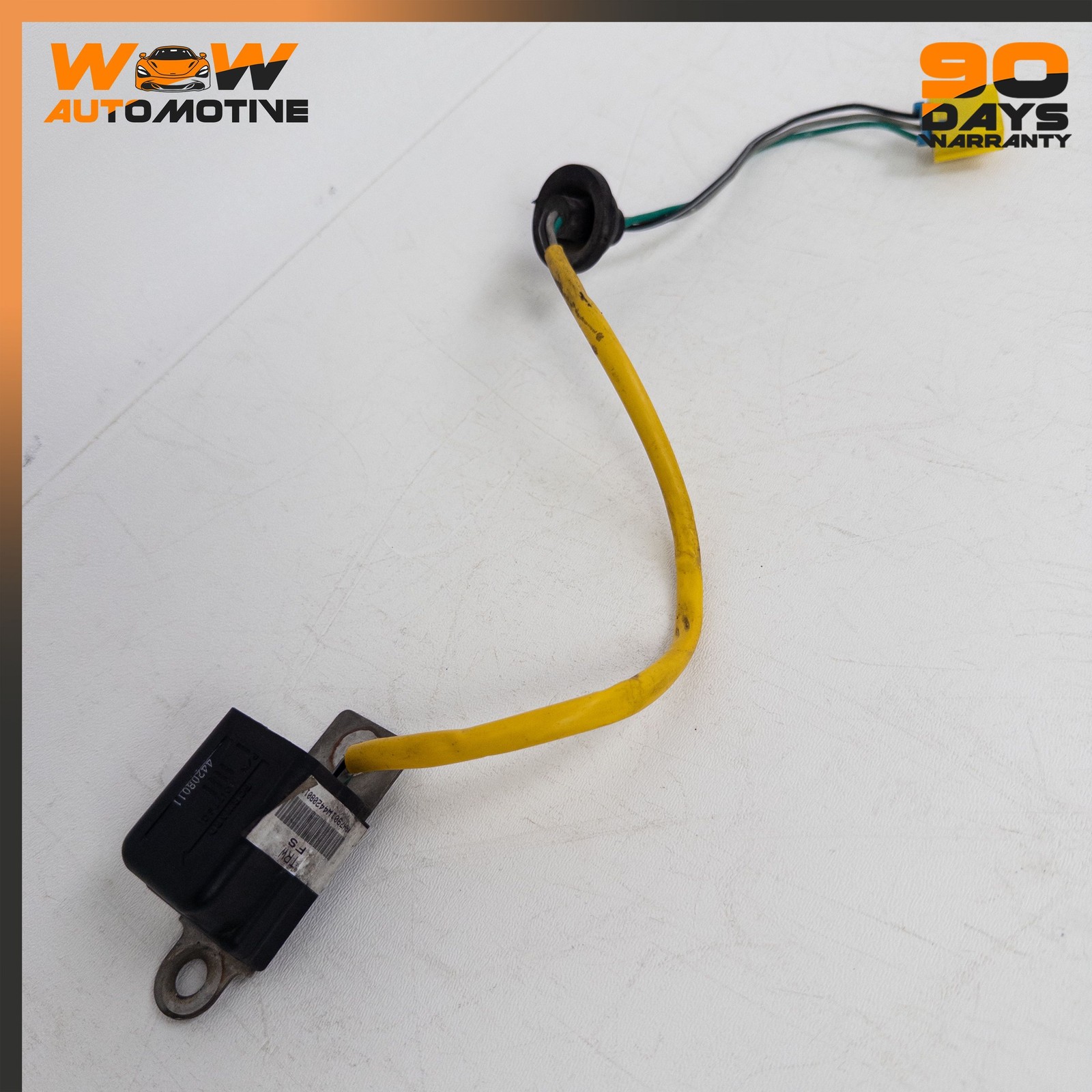 91-96 CHEVROLET CORVETTE C4  FRONT INFLATABLE RESTRAINT ARMING SENSOR OEM