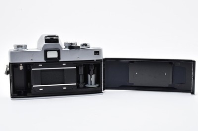 Minolta Sr505 Slr Film Camera New Light Seals Tested Japan 【N