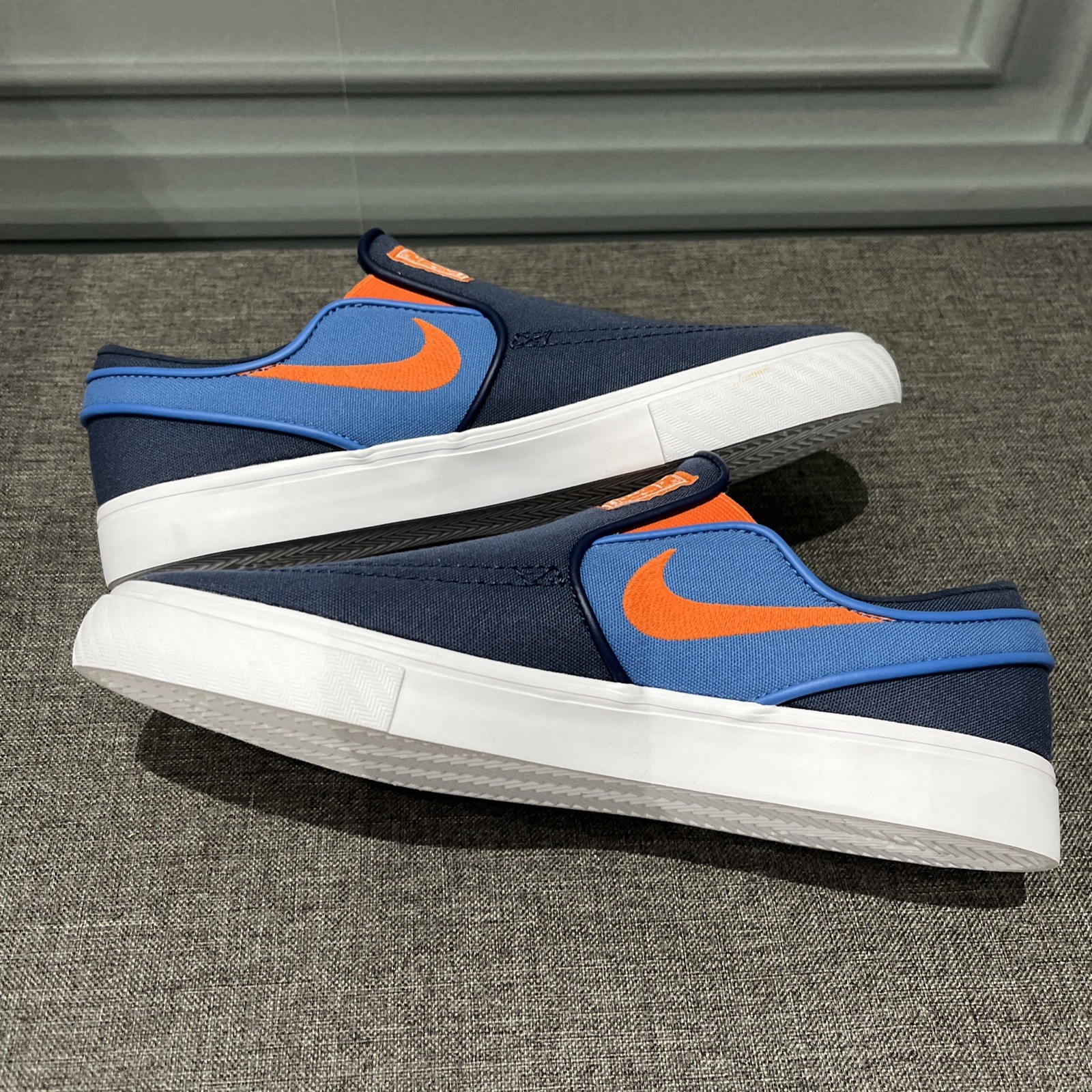 Women’s Nike SB Zoom Janoski Slip - ‘By You’ - RRP: £114.99 - UK 6/EUR 40/US 8.5 image 4