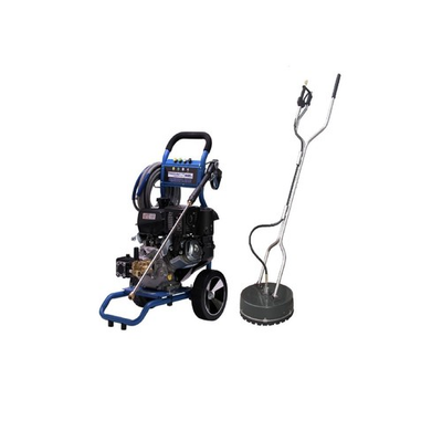 #ad Pressure Pro PP4440K DFSCP18GZ Dirt Laser 4400 PSI 4 GPM Gas Pressure Washer New $1623.15