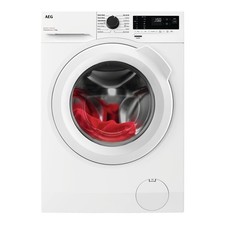 Image of AEG 5000 Series AutoSense 10kg 1400rpm Washing Machine - White LFX50142B
