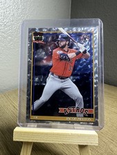 2026 Topps #T91-56 Jacob Melton 1991 35th Anniversary Crackle Foil