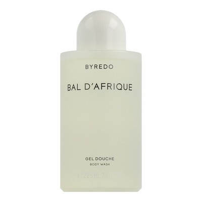 Byredo Bal d'Afrique shower gel 225ml
