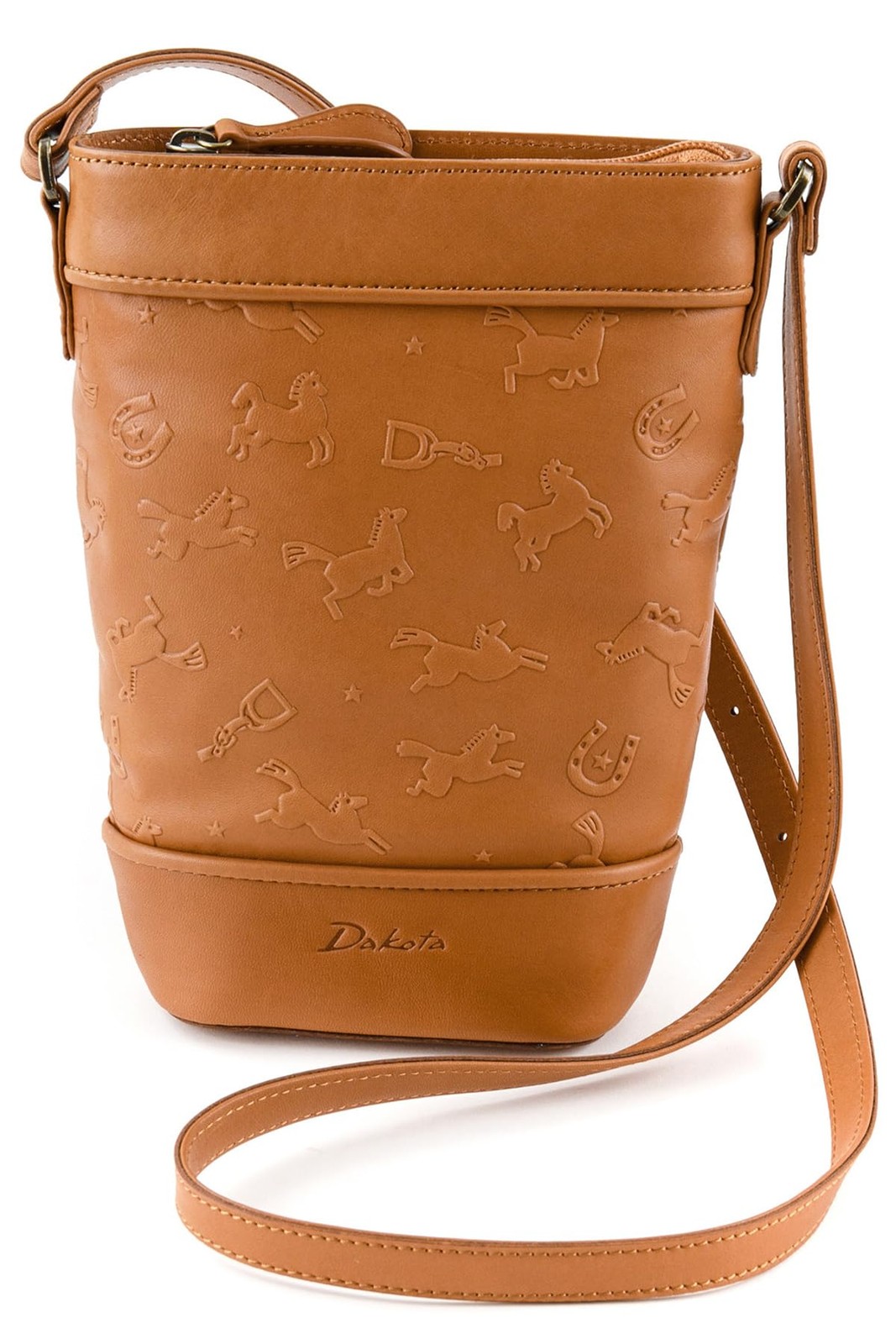 Dakota Women'S Mini Shoulder Bag| Camel| Da-1034552-45