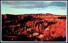 Postcard Sunrise At Sunrise Point Bryce Canyon National Park   M67