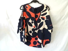 Principles Multicolored Blouse Size 10