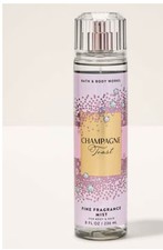Bath  Body Works Champagne Toast Fine Fragrance Body Mist 8 fl oz