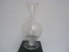 BACCARAT Vase cristal verrerie Art de la table (15143)