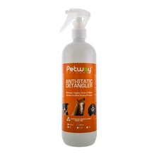 Petway Petcare Anti-Static Detangler, Dematting Spray for Dogs, Cats And Hors...