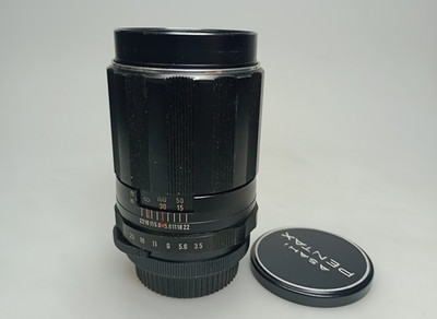 Super-Takumar 135mm F3.5 M42