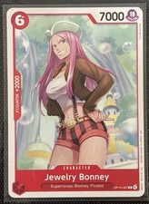 Jewelry Bonney OP14-007 C One Piece The Azure Sea’s Seven Card