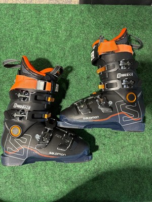 Salomon X-Max 120 Energyzer Ski Boots Stiff Flex (Used) | Mondo 25.5...