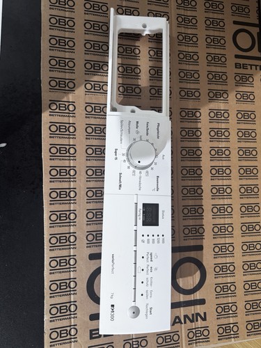 Siemens WM14E3A1 BSH 5560011643 Waschmaschine Steuerung Elektronik Steuerplatine