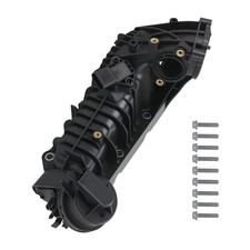 Ansaugkrümmer Ansaugbrücke for VW T6 2.0 TDI 2015 2016-2023 Crafter 04L129709E