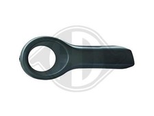 Stoßstangengitter rechts für Opel Agila 2008-2014