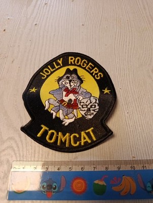 Jolly Rogers VFA-103 F-14 Tomcat Patch