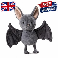 Jellycat Broox Bat Halloween Plush, New with Tag Free Delivery UK New