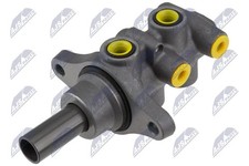 NTY HAUPTBREMSZYLINDER 20,6mm passend für DODGE CALIBER JEEP COMPASS PATRIOT 