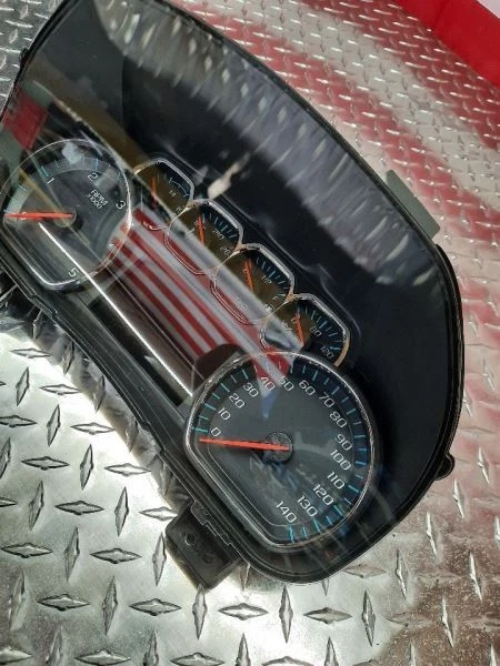 2018 Chevy Silverado 2500 Instrument Cluster 141K Miles P/N 84390806 Tested OEM - Image 4 of 4