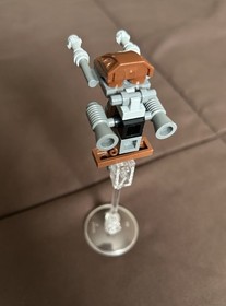 LEGO Star Wars Droids Battle Pack 7654 - Used 2007 Incomplete