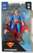 McFarlane DC Multiverse Silver Age Superman Figure Sealed NEW DC Direct Digital