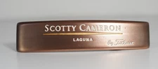 Scotty Cameron Putter RH Classics Gun blue LAGUNA Smoke Copper Custom Head Only