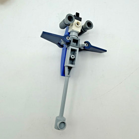 Lego Star Wars: Mace Windu's Jedi Starfighter (7868) Incomplete Retired Set