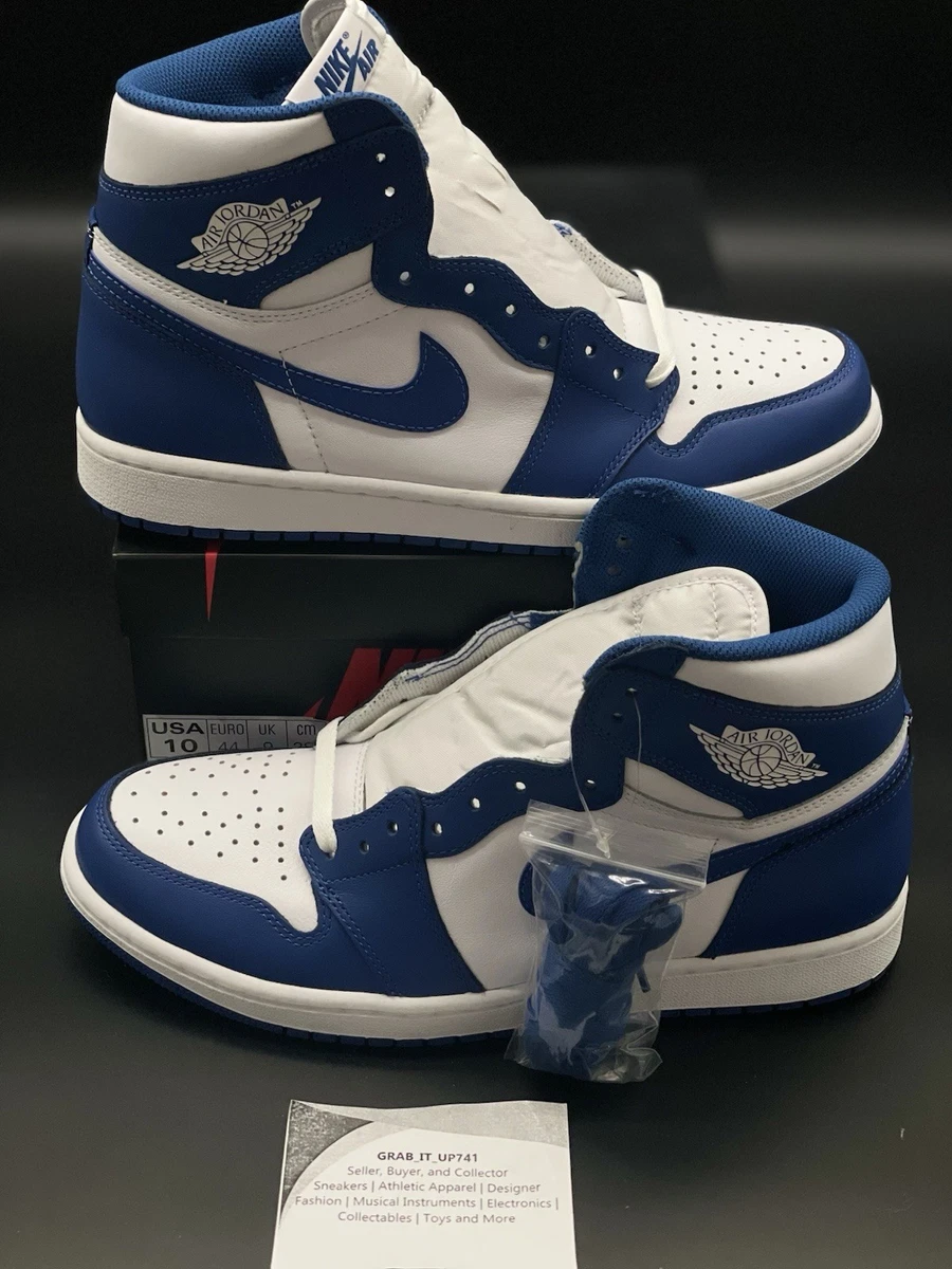 Jordan 1 Retro High OG Storm Blue 2016 for Sale | Authenticity