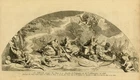 Antique Print-ALLEGORY-PEACE TREATY-NIJMEGEN-VERSAILLES-Le Brun-Picart-1734