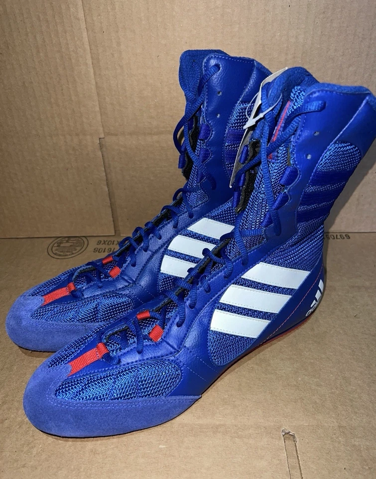 Botas de boxeo Adidas Tygun Foto 2 de 4