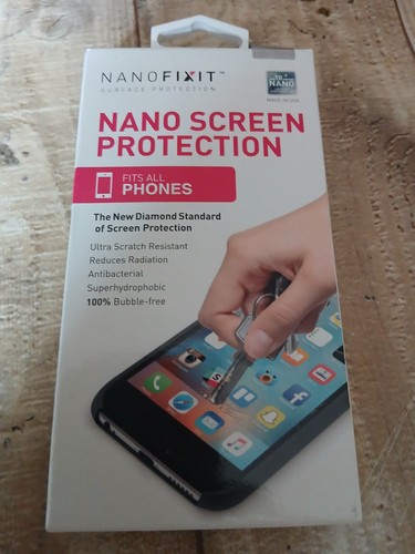 NANOFIXIT Screen Protection Fits All Mobile Phones