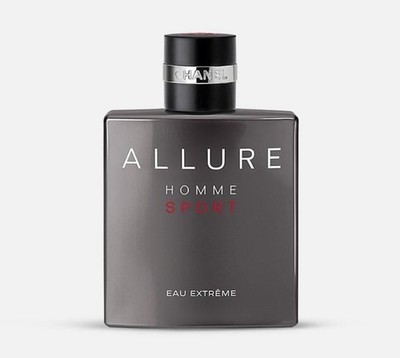 Chanel Allure Homme Sport Eau Extreme Eau de Parfum Spray 3.4 fl oz