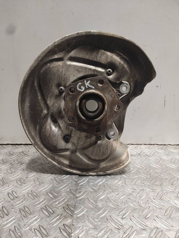 Audi A4 S4 B9 2016 Hinten links Radnabe Hinterrad 8W0505459D Diesel RVP21164