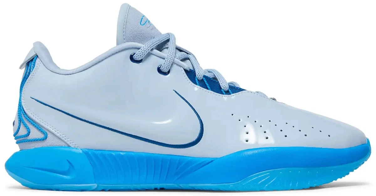 Nike LeBron 21 27.5 箱付き Nike LeBron 21 Light Armory Blue for Sale | Authenticity