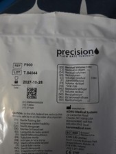 Precision Flow Rate Tubing Model F60 - 60ml per hour - Freedom Infusion System