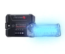 Strobo - RGB Led Lights, 1 Central + 4 Pods, Car Audio, Home Decor, 2811 LED ...