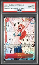 Nami Manga Prb 01 Op01 016 Prices | Nami Manga Prb 01 Op01 016 List